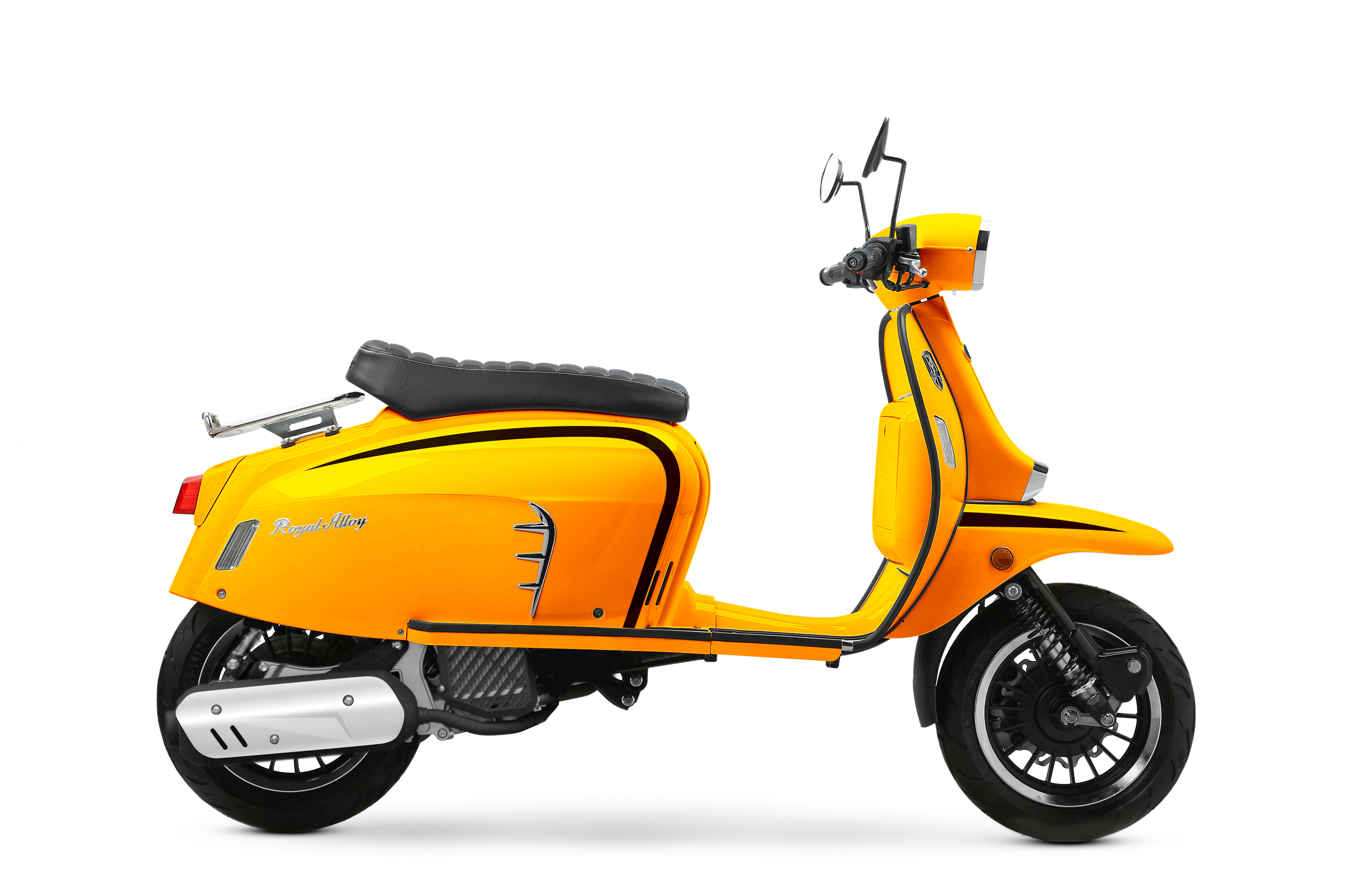 ROYAL ALLOY GT1 125 LC – ROYAL ALLOY UK