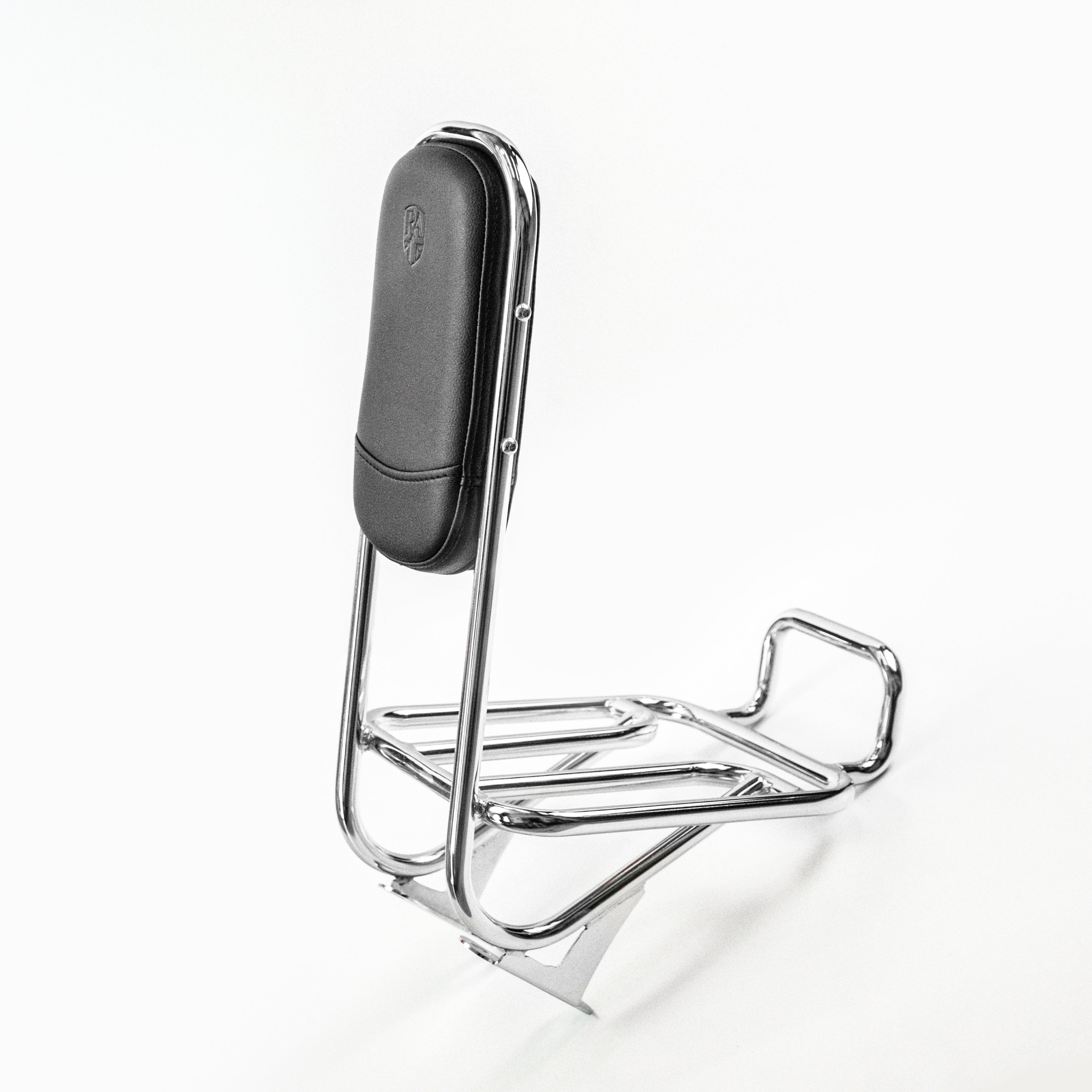 TG Rear Rack With Back Rest