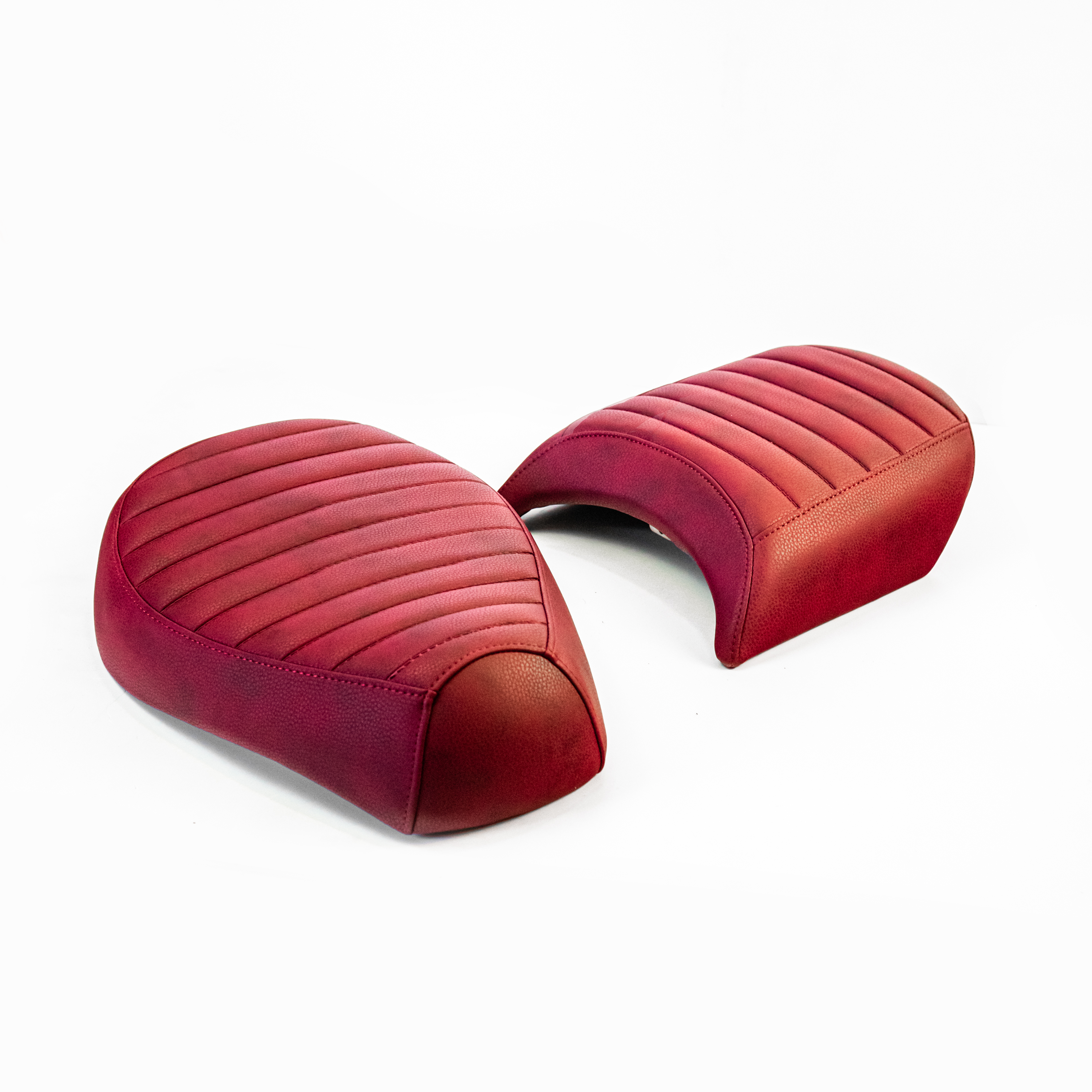 King/Queen Dual Seat - Red