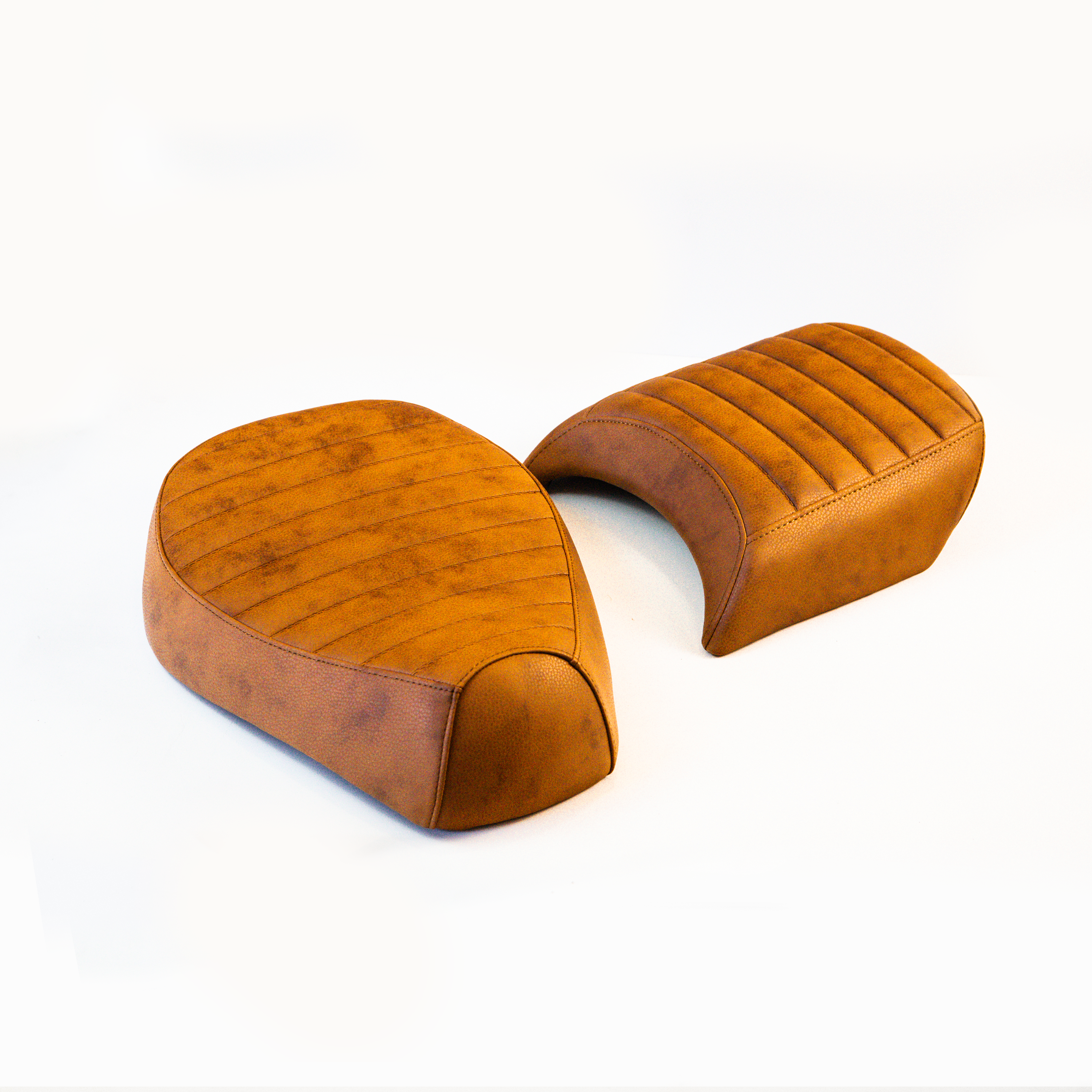 King/Queen Dual Seat - Brown