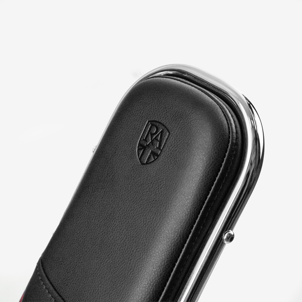 TG & JPS Rear Rack With Back Rest – ROYAL ALLOY UK