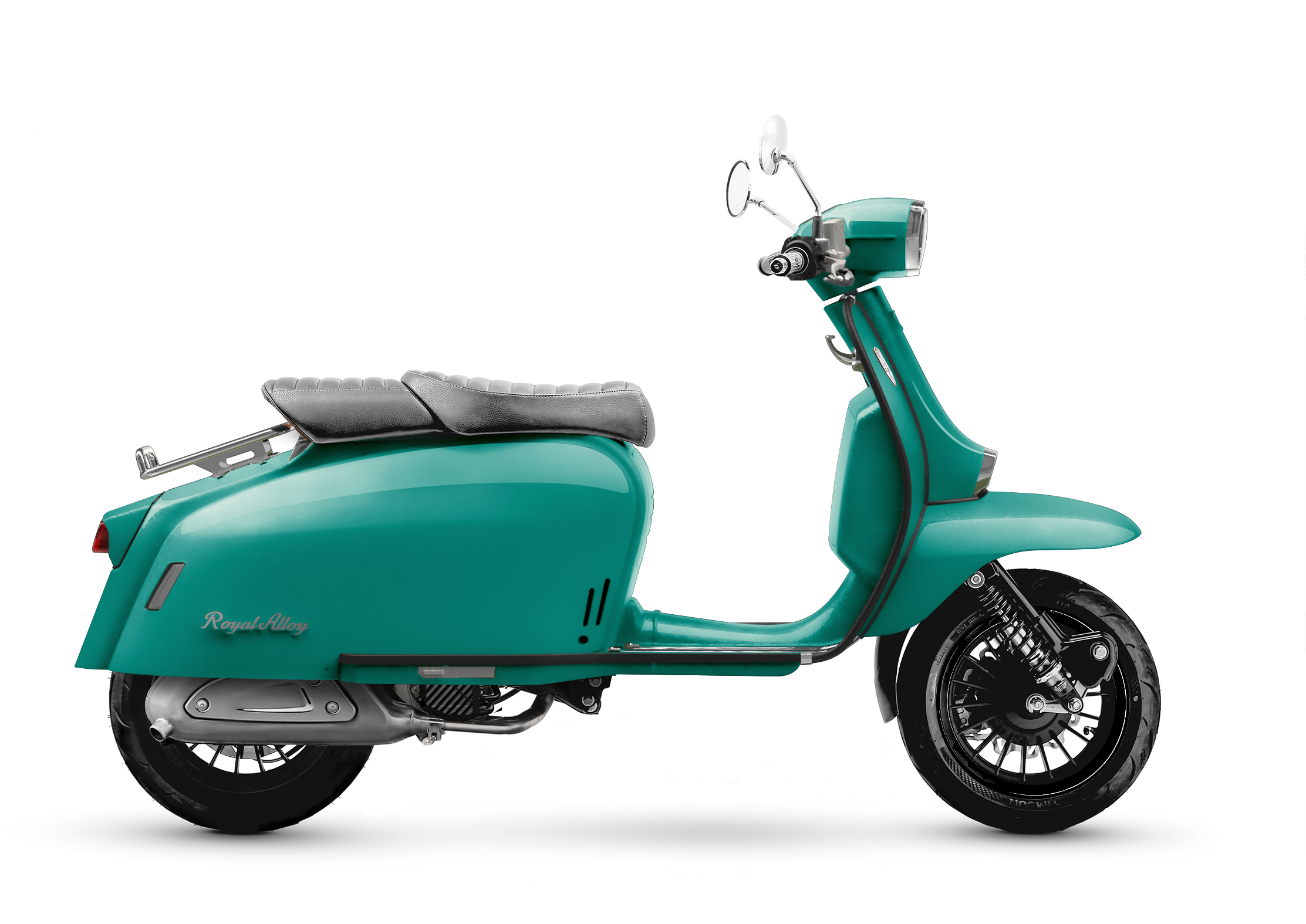 GP 125 MT