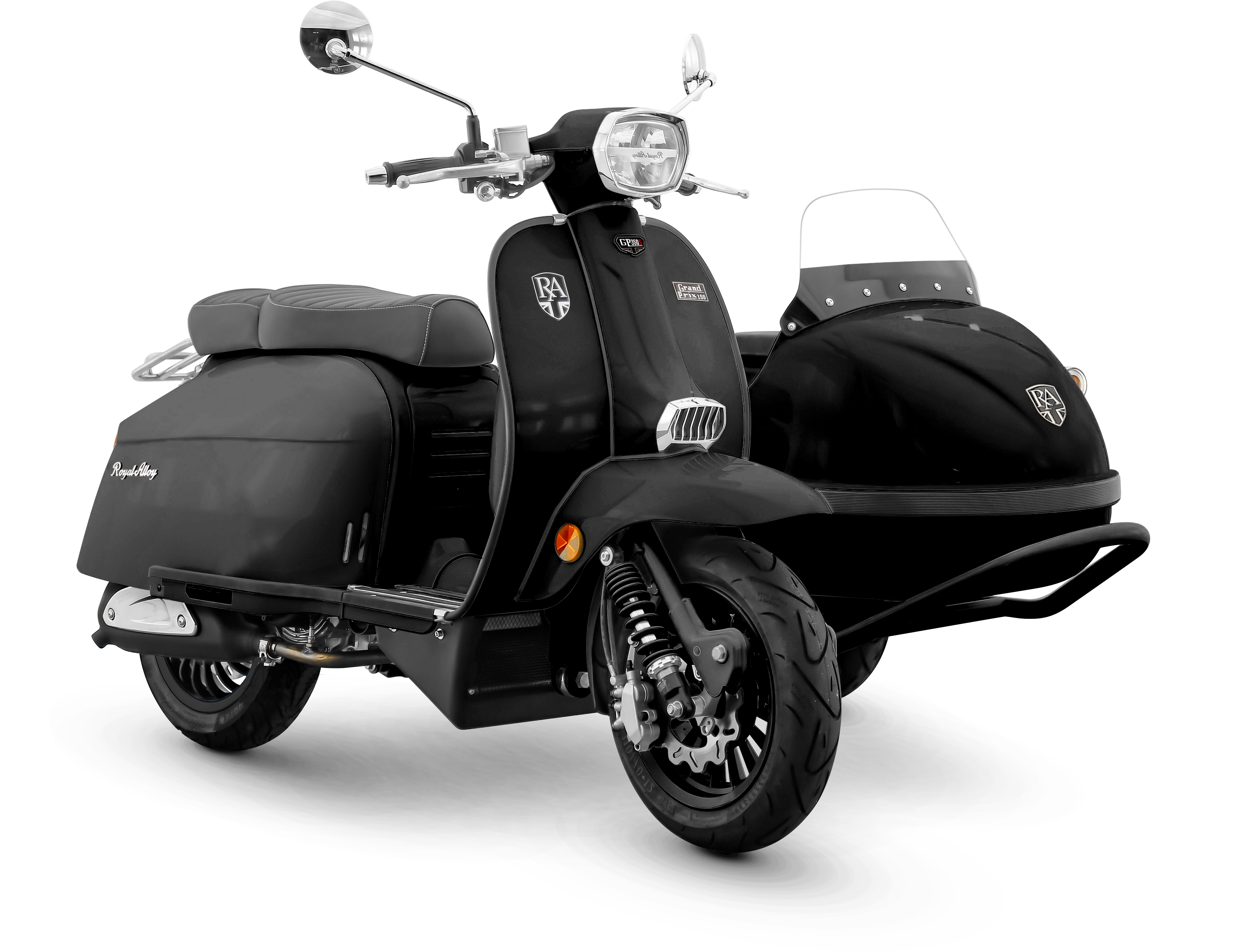GP 350 SIDECAR