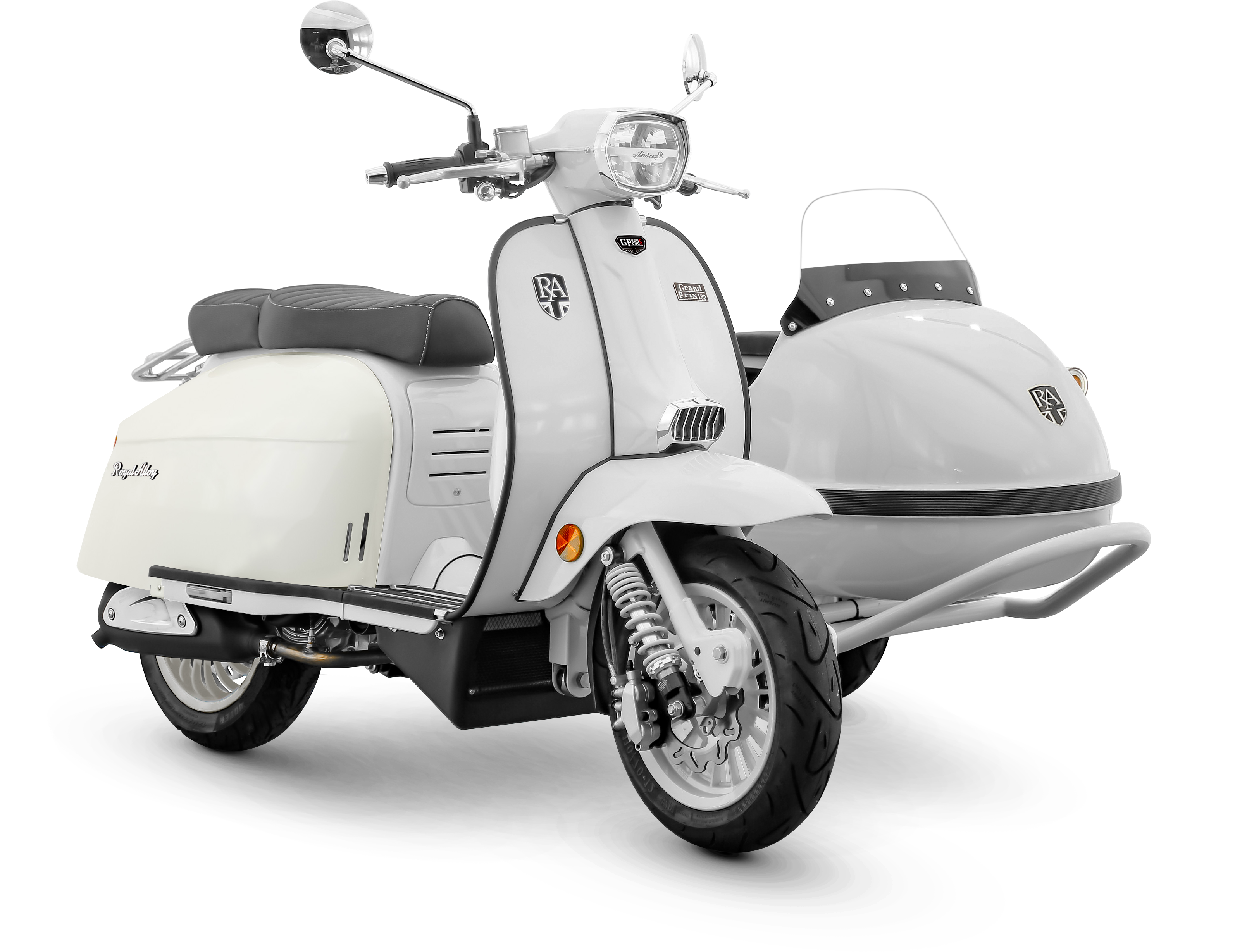 GP 350 SIDECAR