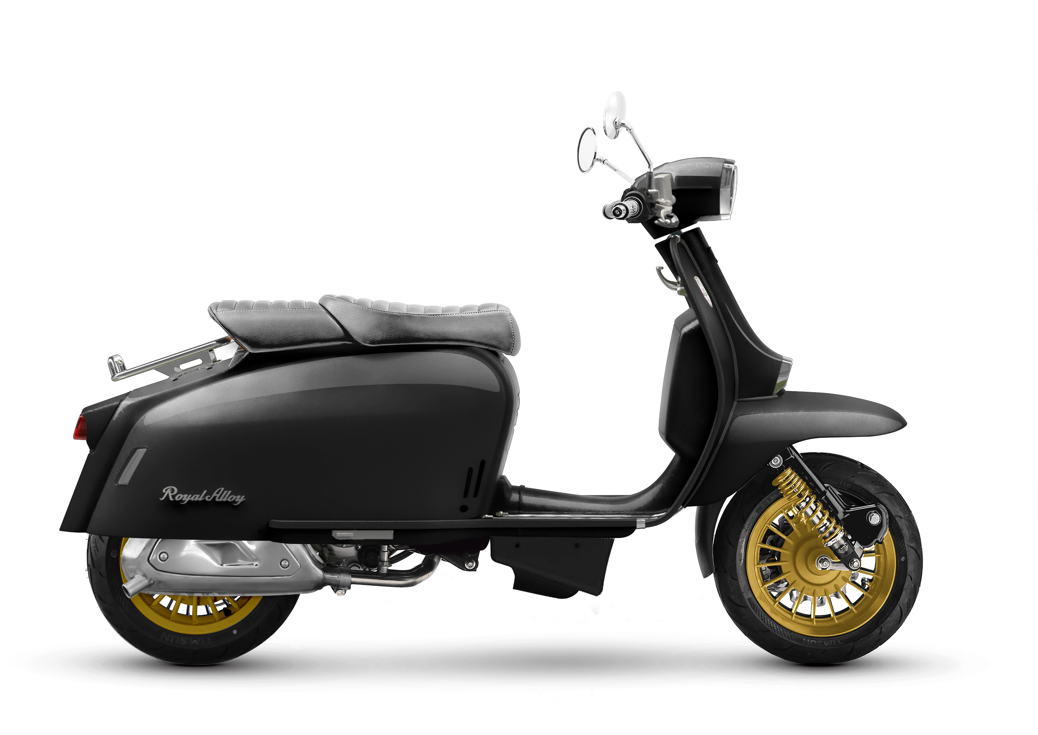 GP 125 MT