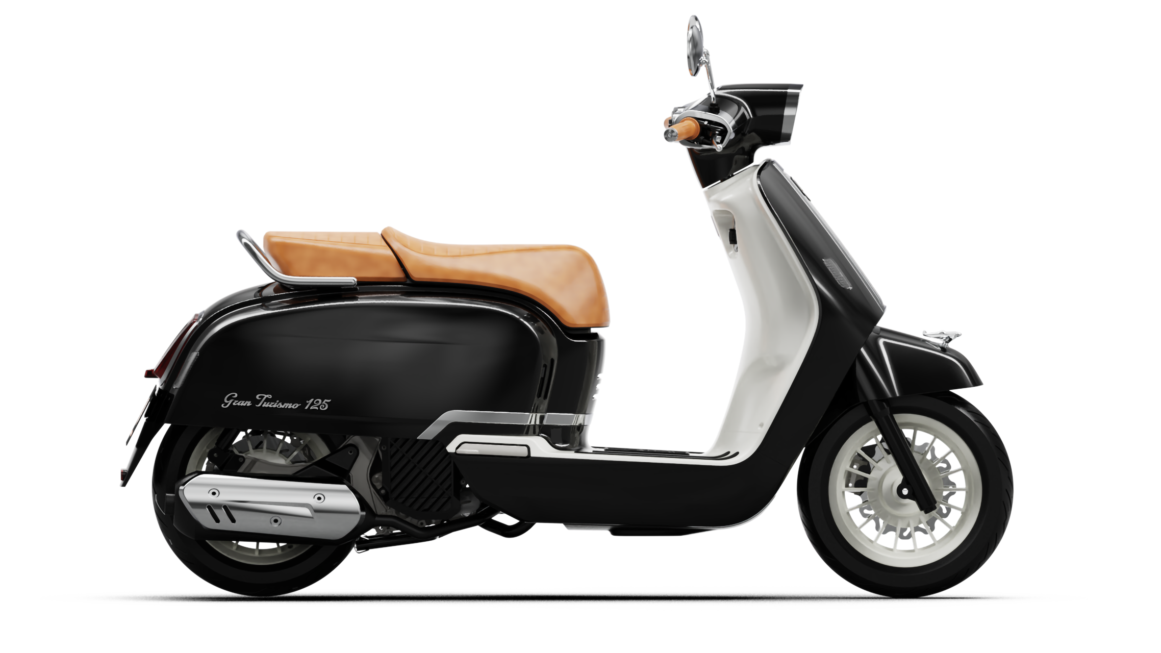 GT2 125 Elegance