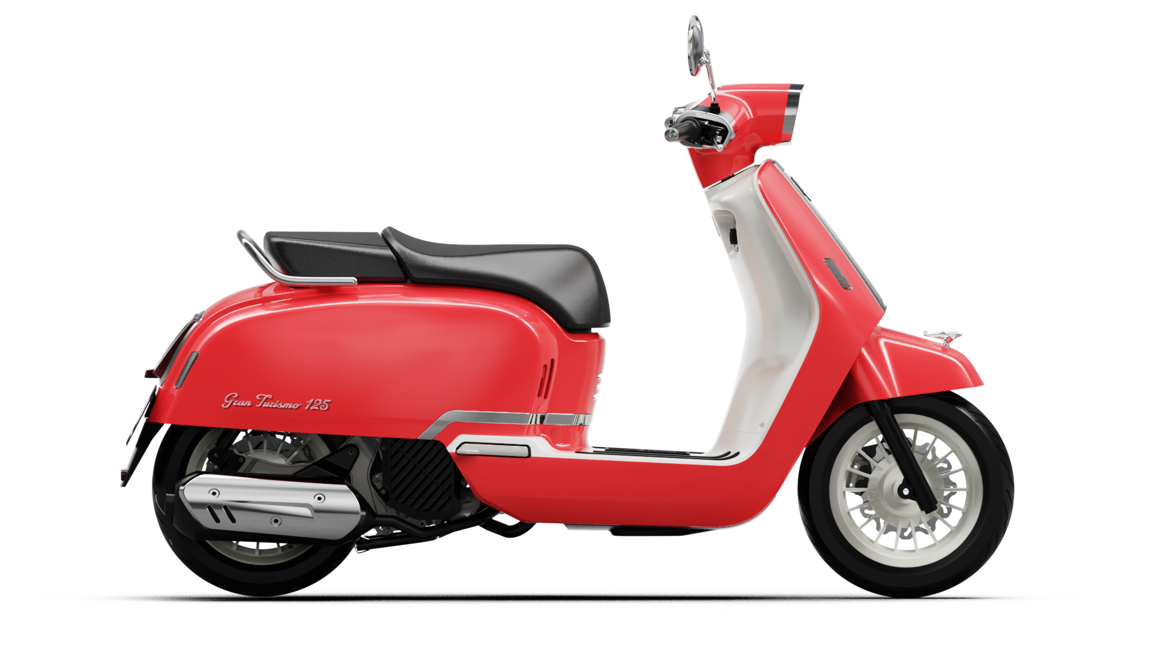 GT2 125 Elegance