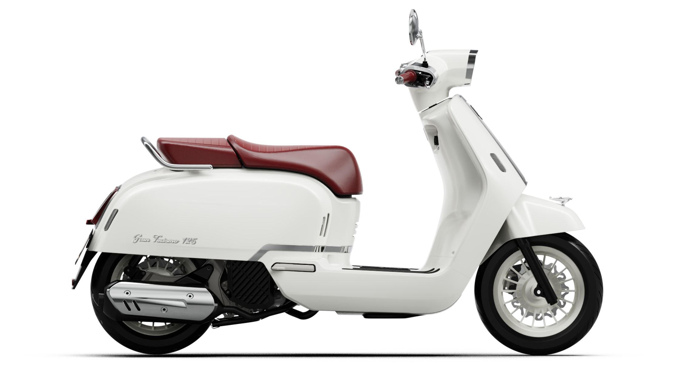 GT2 125 Elegance