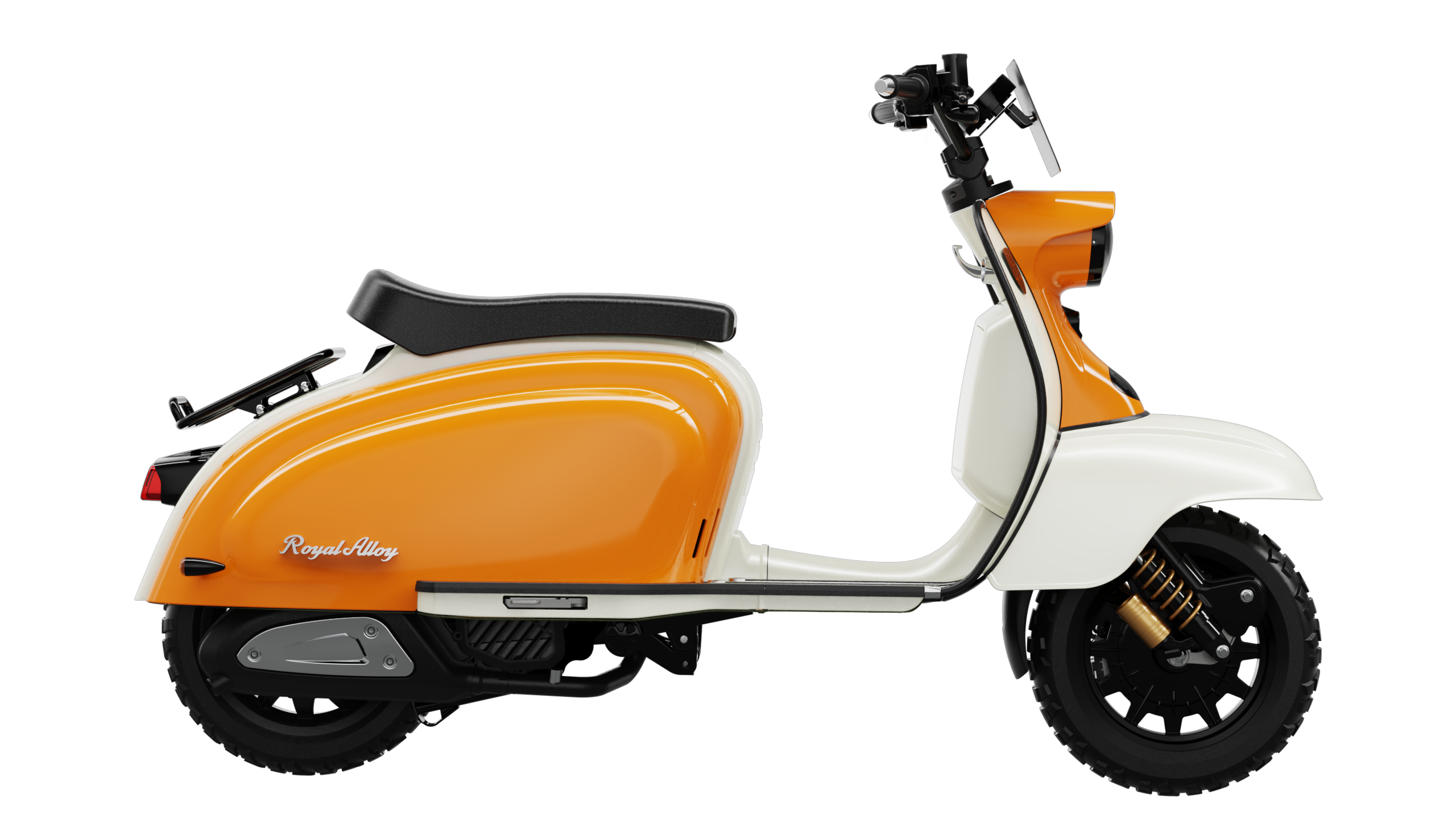 JPS 125 Off-Road