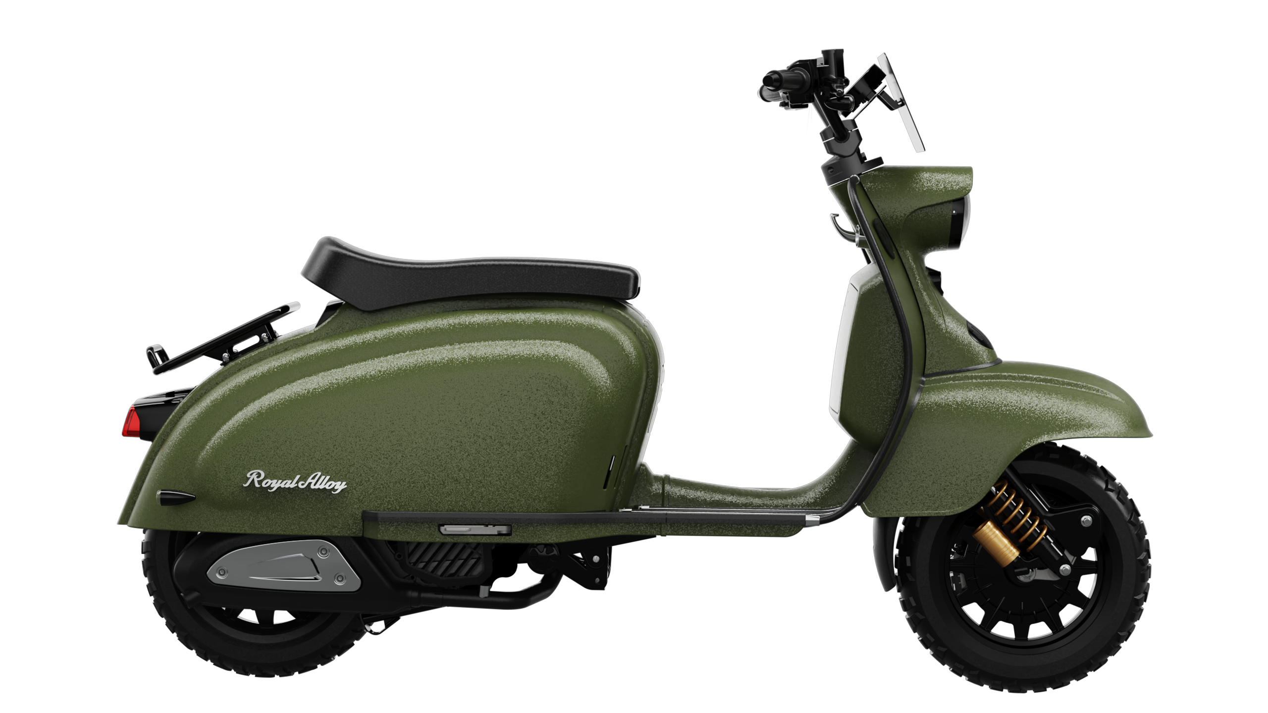 JPS 125 Off-Road