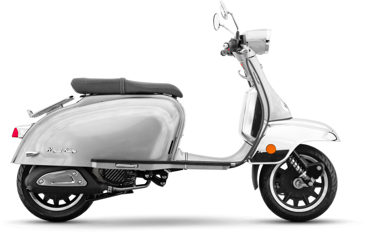 Royal Alloy TG 125