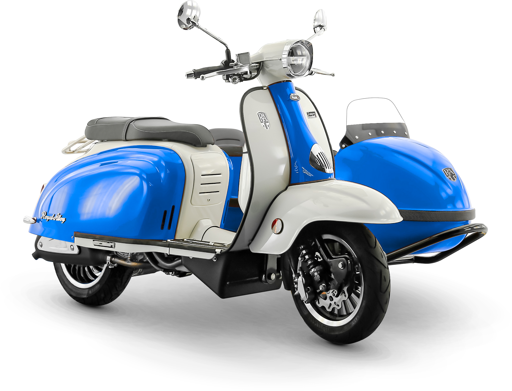 TG 350 SIDECAR