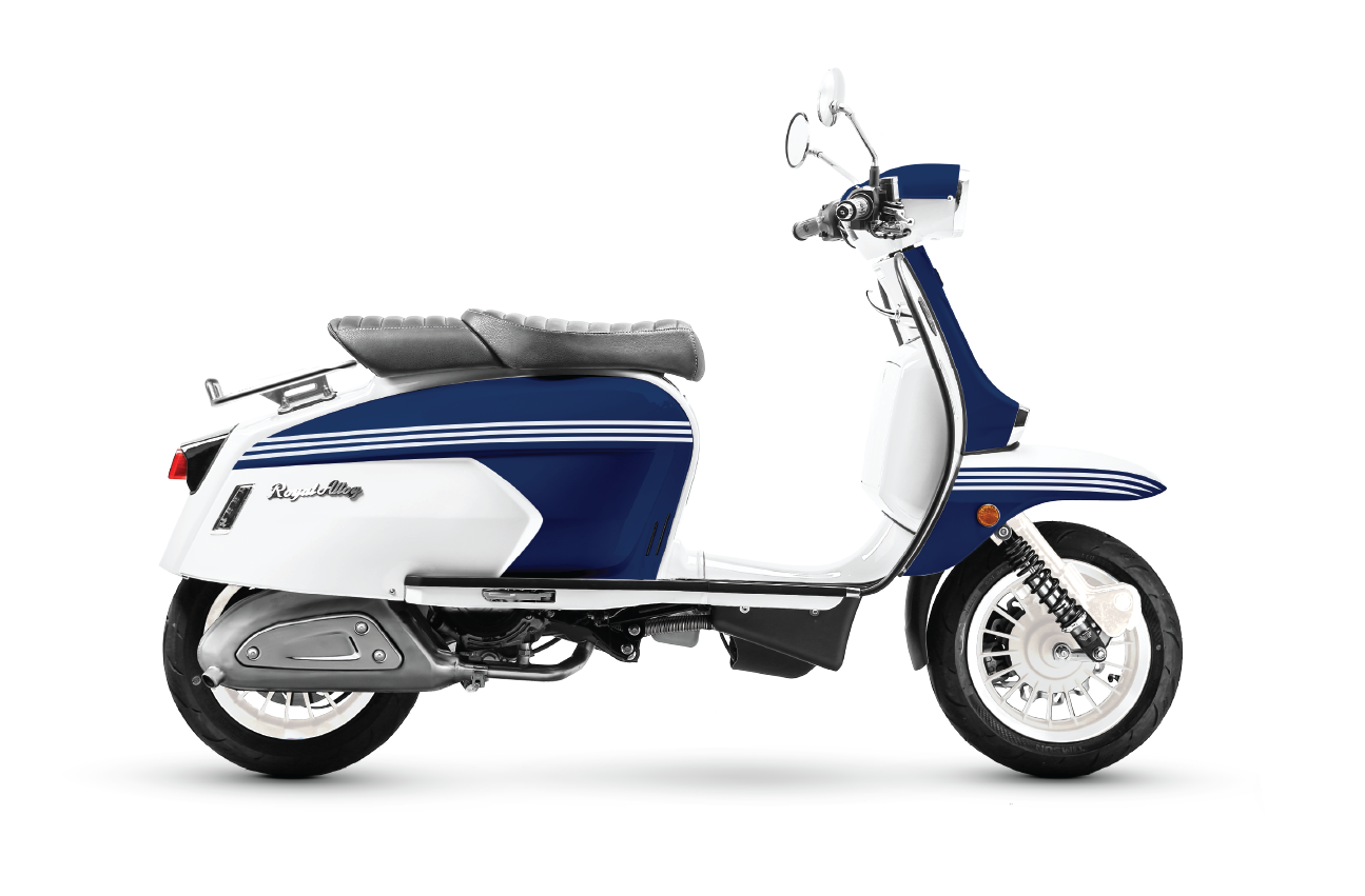 GP 350 SE – ROYAL ALLOY UK - Main Image