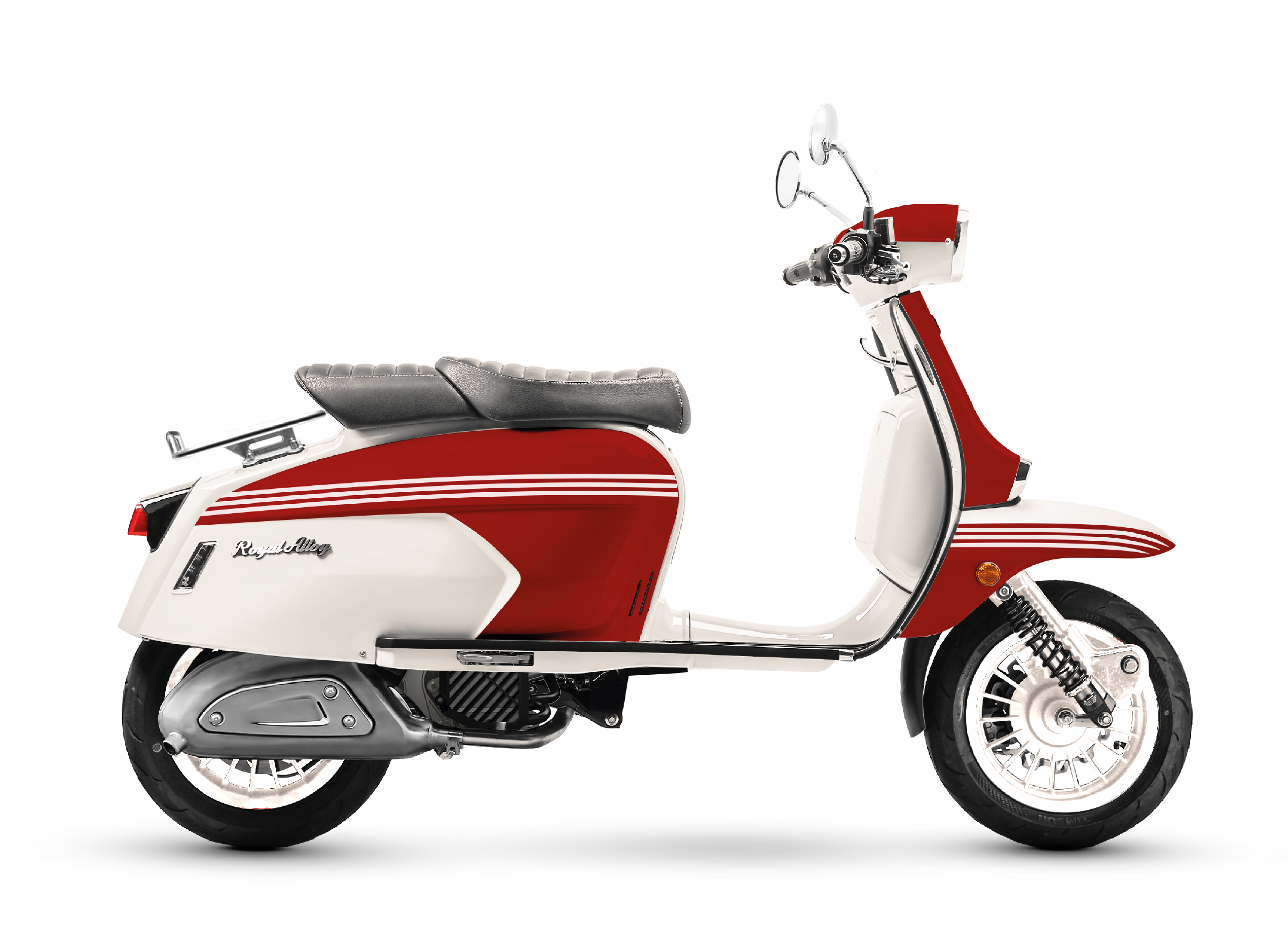 GP 125 SE