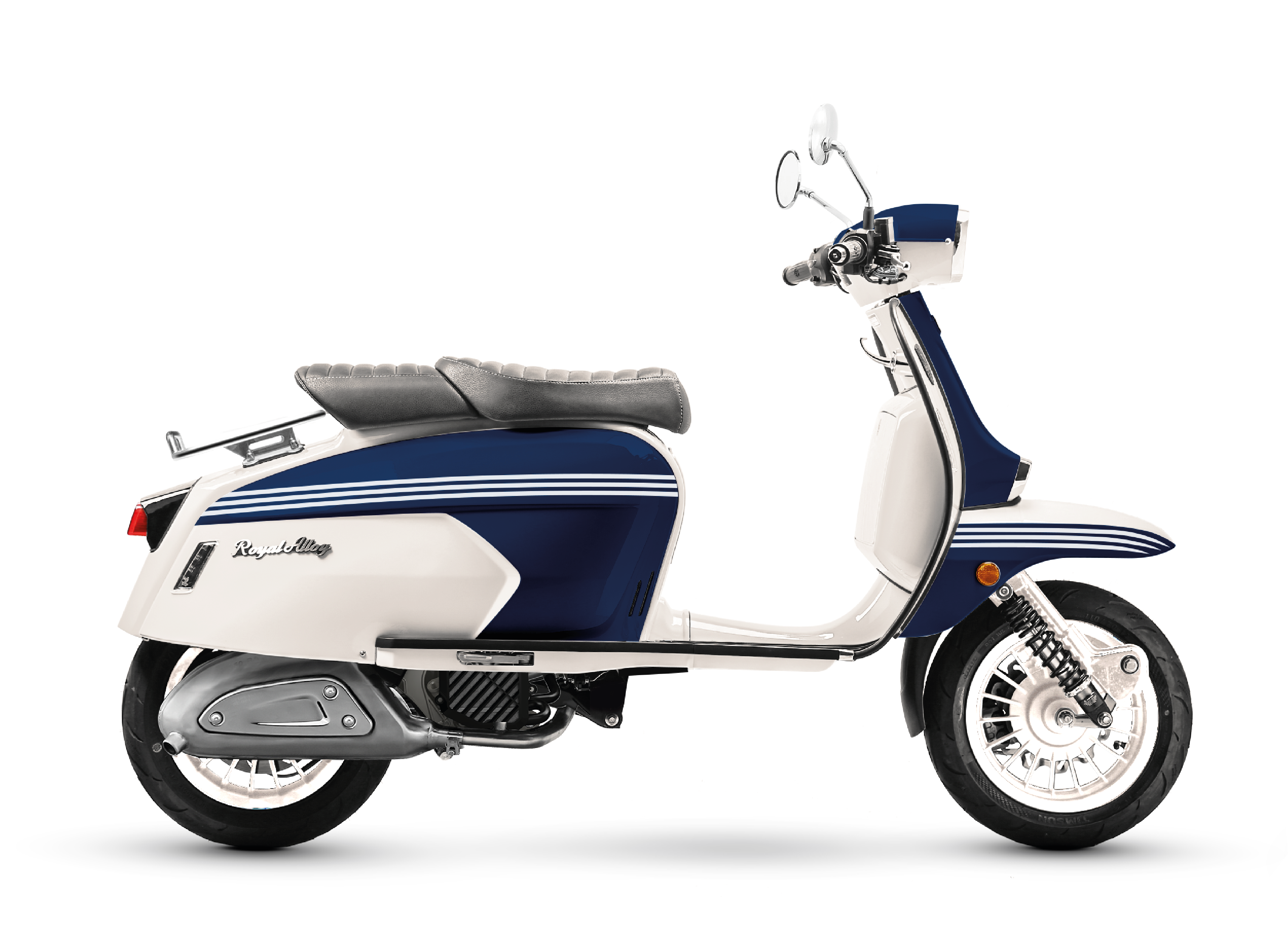 GP 125 SE
