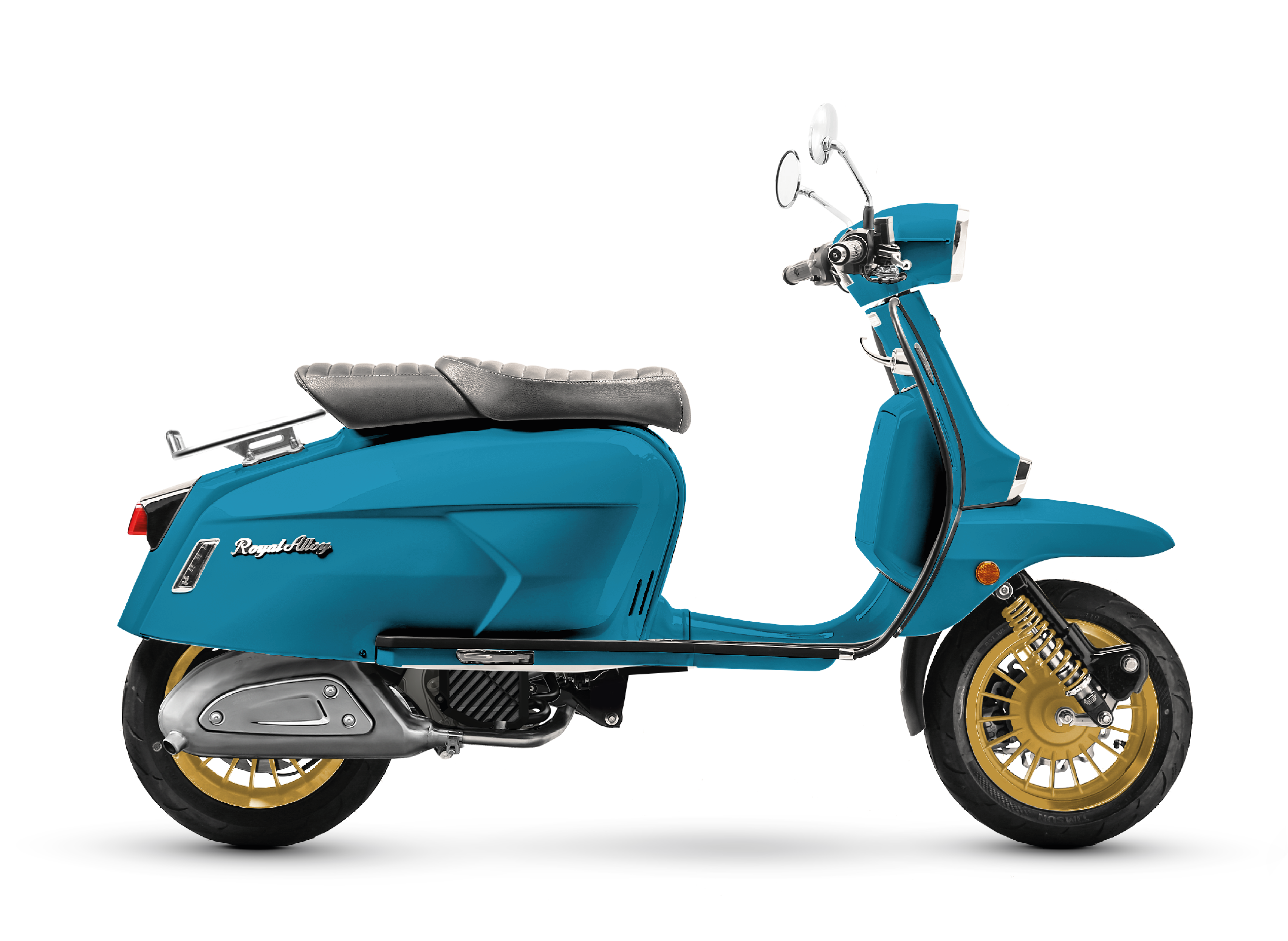 GP 125 SE