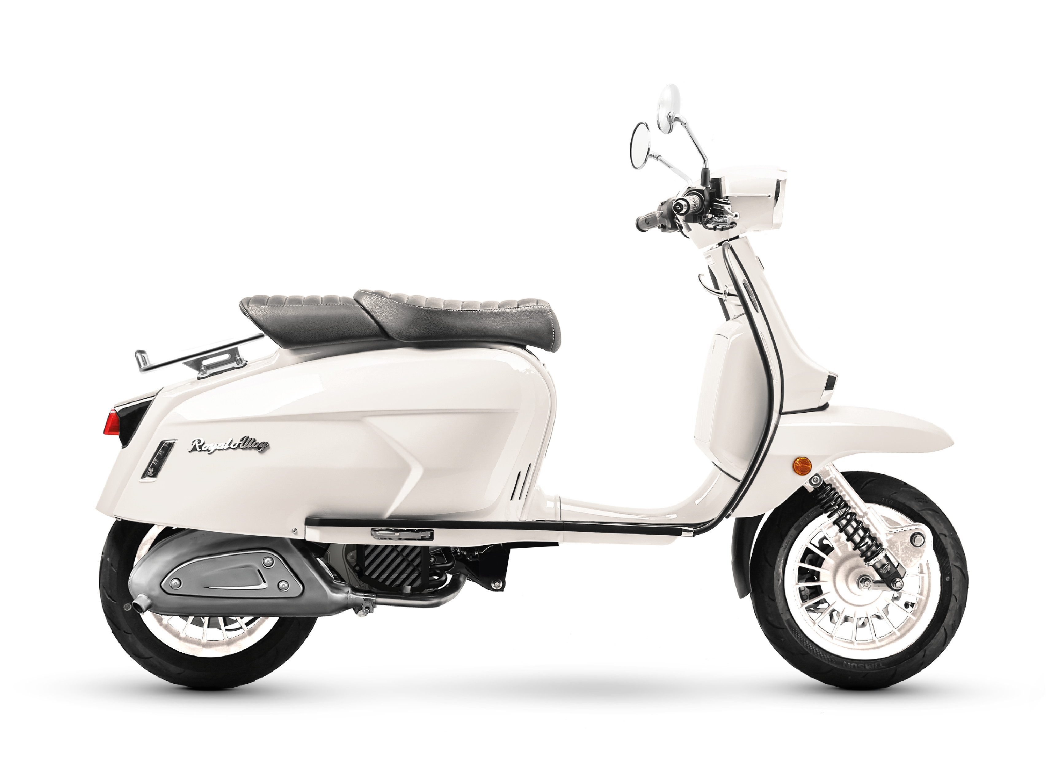 GP 125 SE